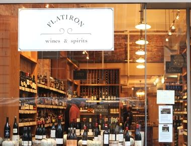 flatiron wines & spirits photos